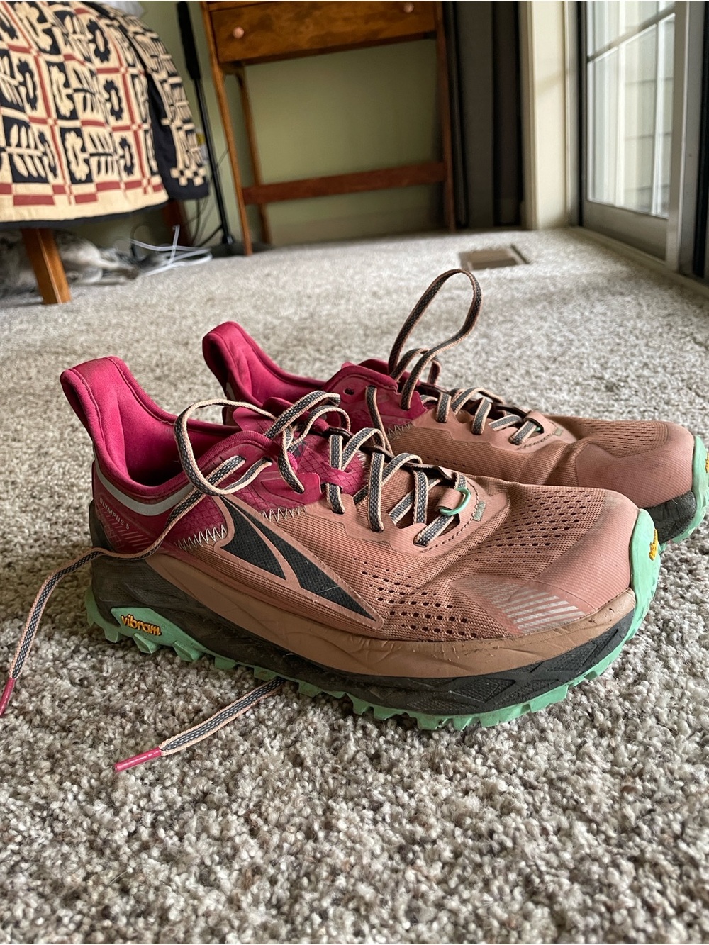 Altra Olympus 3